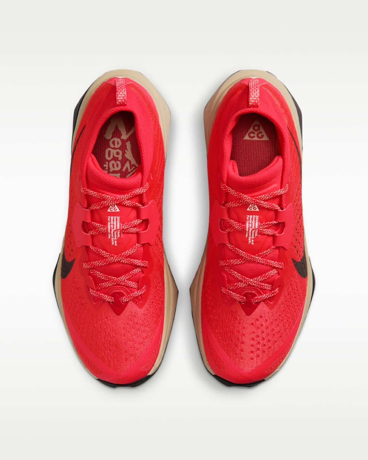 Nike ACG Zegama Trail Light Crimson HV8113-600 5