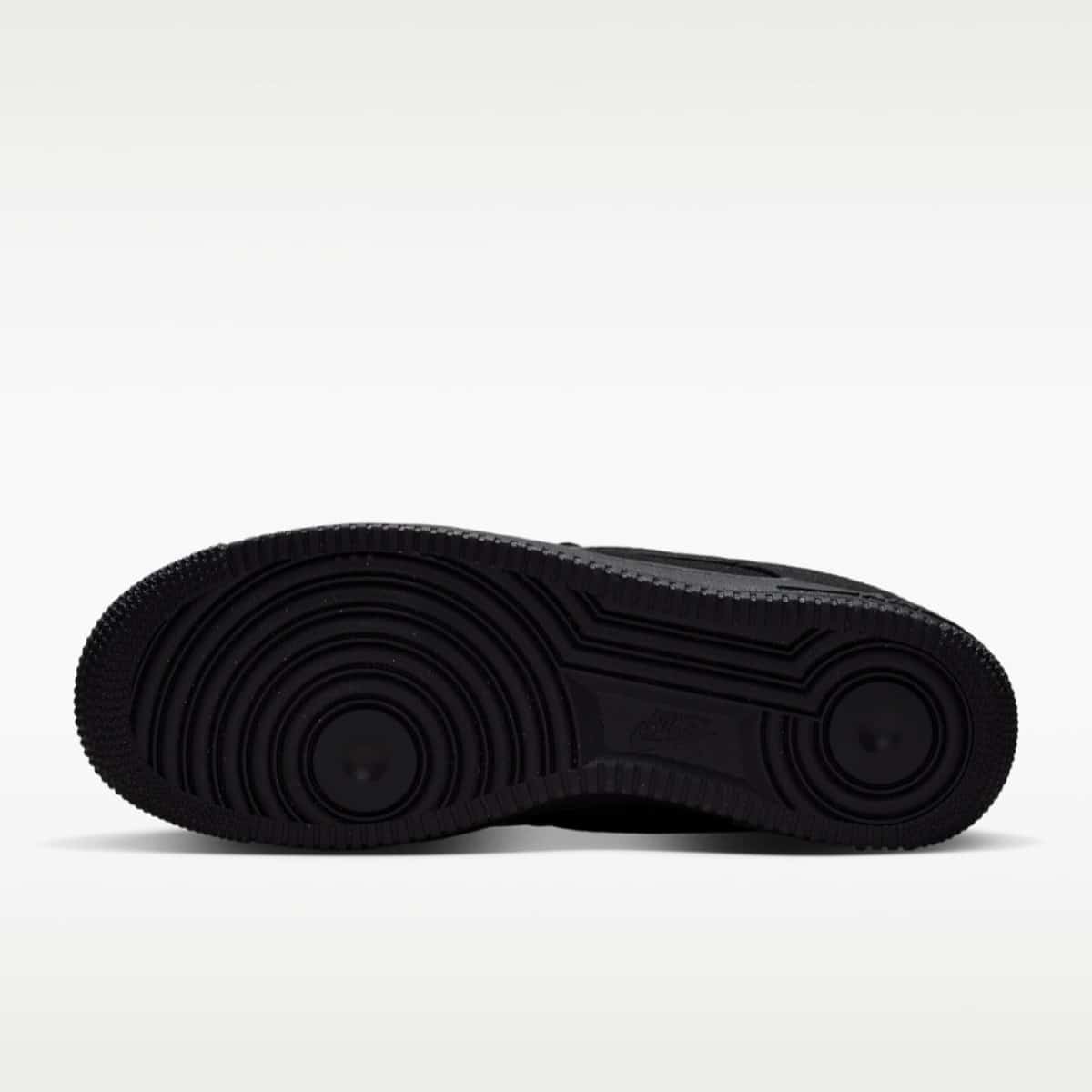 Nike Air Force 1 Low Black Denim IM5751-001 1