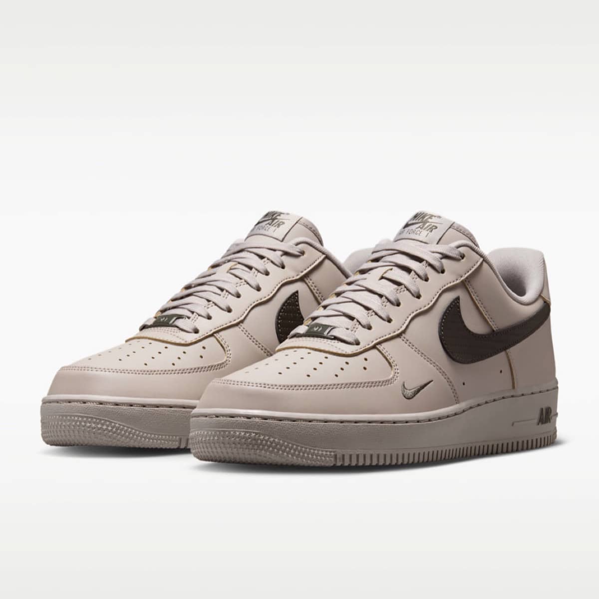 Nike Air Force 1 Low College Grey IV5732-002 4