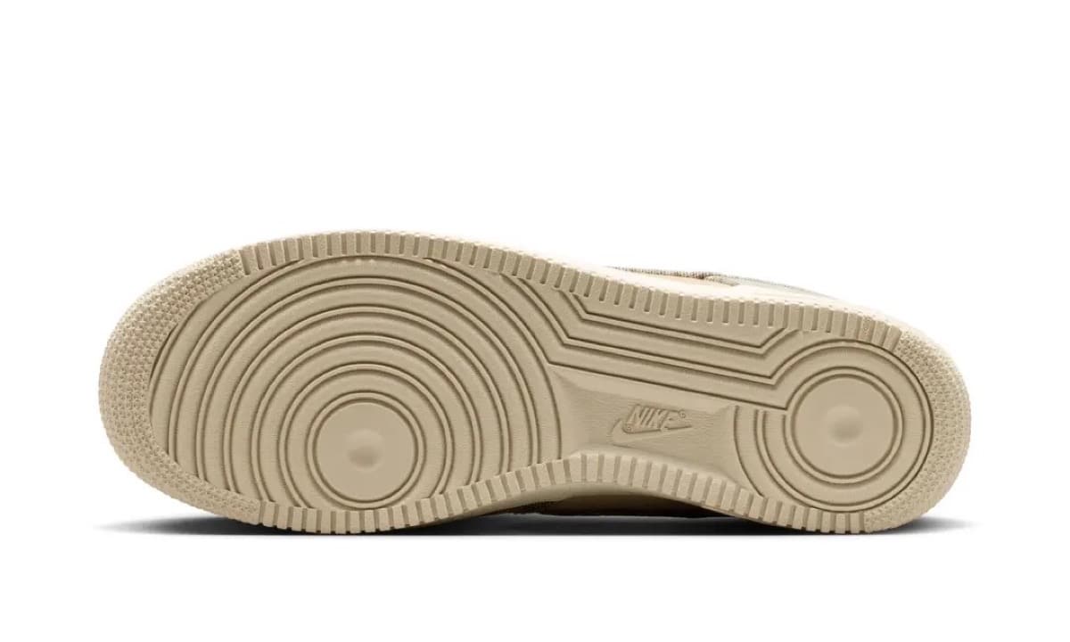 Nike Air Force 1 Low Desert Khaki Denim IR0951-201 1
