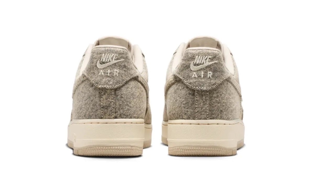 Nike Air Force 1 Low Desert Khaki Denim IR0951-201 6