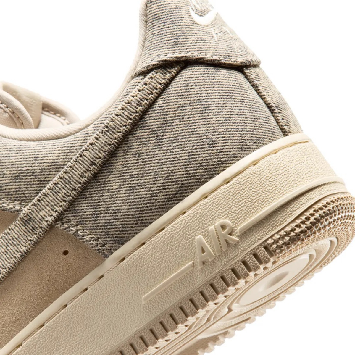 Nike Air Force 1 Low Desert Khaki Denim IR0951-201 8