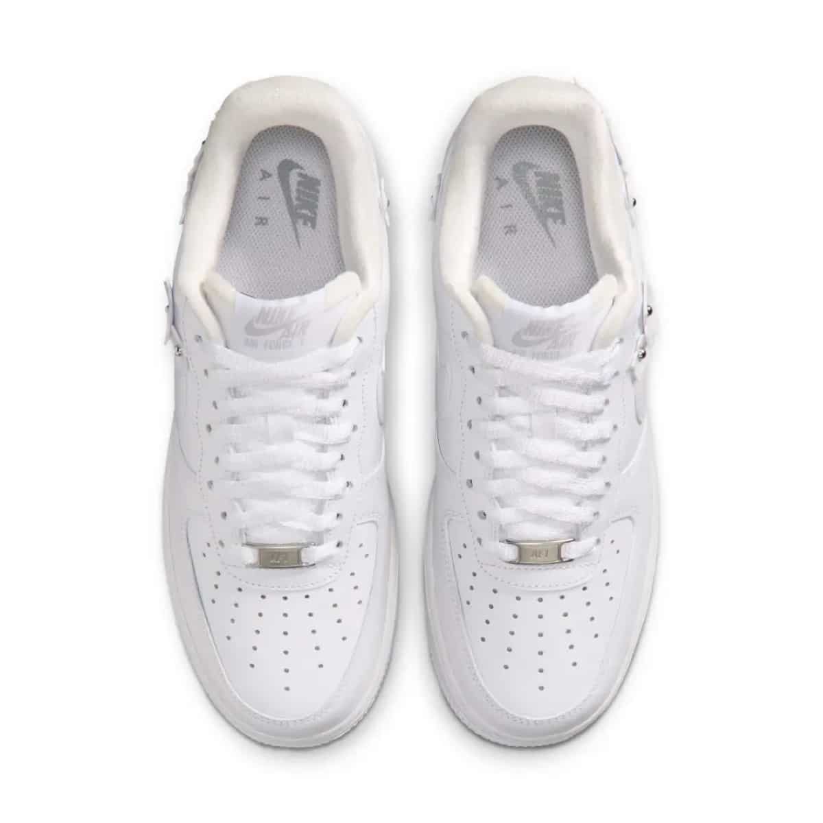 Nike Air Force 1 Low Floral Pack White IR8637-100 5