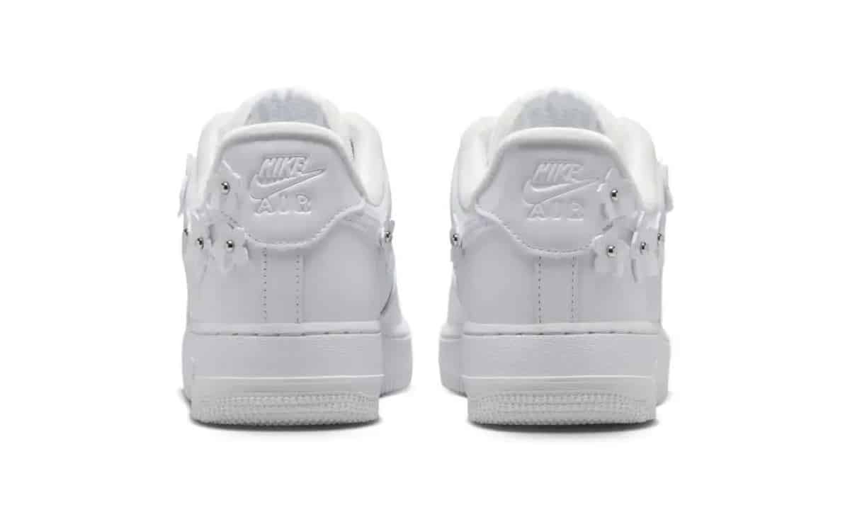 Nike Air Force 1 Low Floral Pack White IR8637-100 6