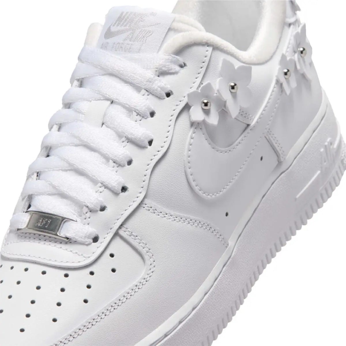 Nike Air Force 1 Low Floral Pack White IR8637-100 7