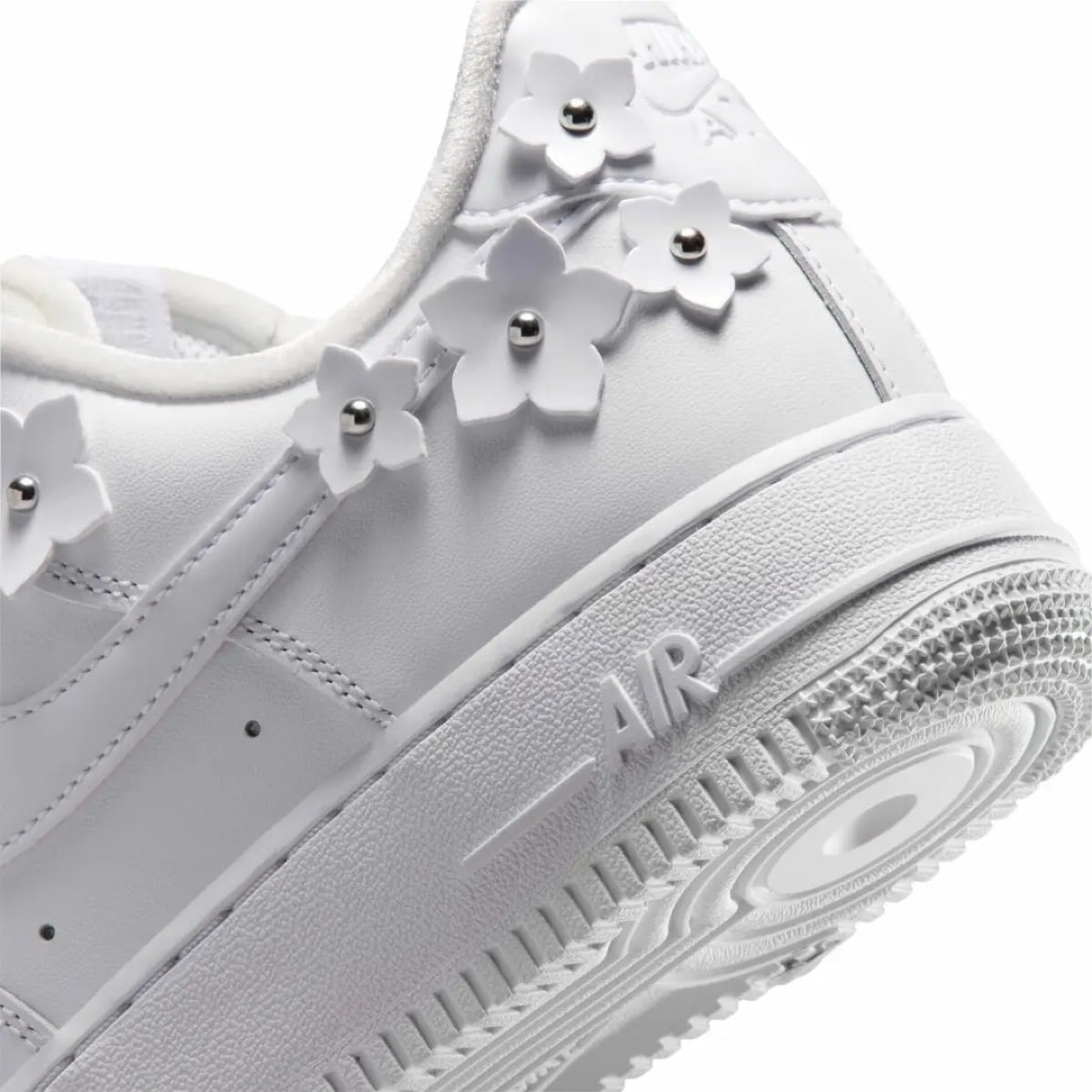 Nike Air Force 1 Low Floral Pack White IR8637-100 8