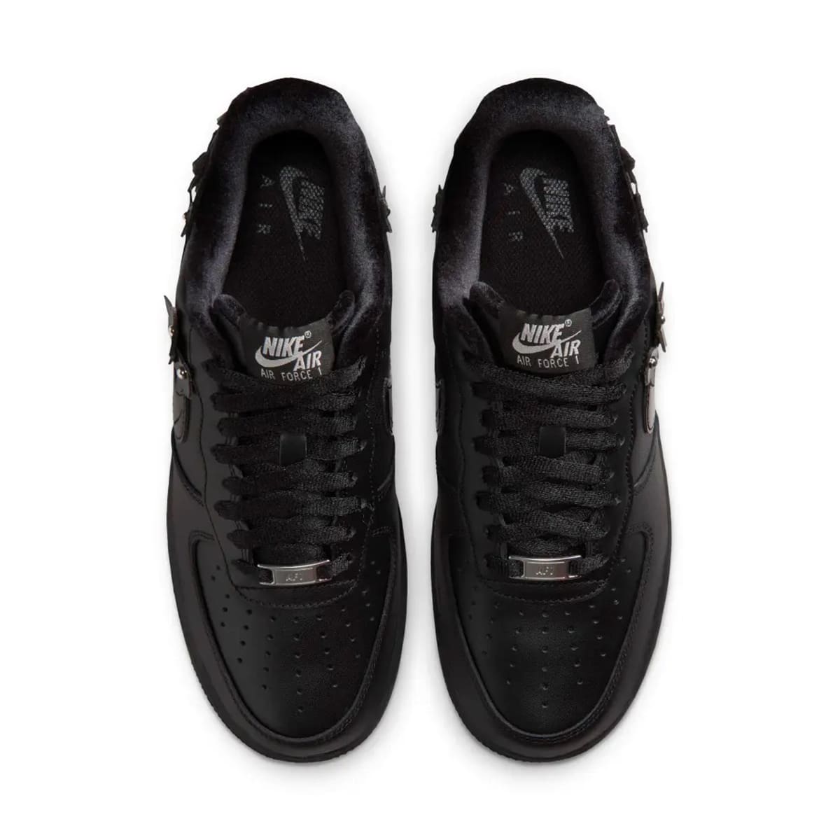Nike Air Force 1 Low Flower Pack Black IR8637-001 5