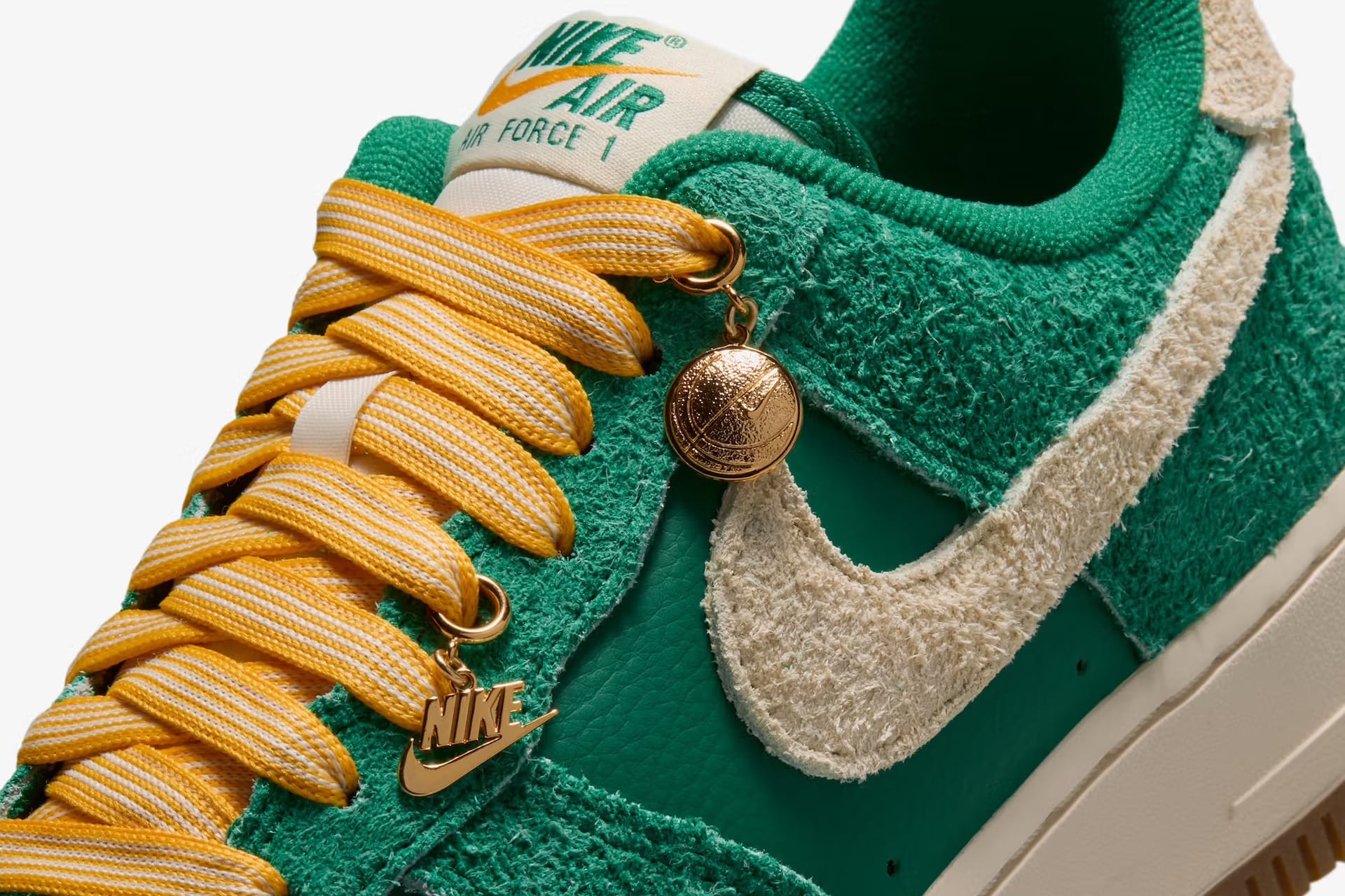 Nike Air Force 1 Low „Game Day” – koszykarska estetyka w nowej odsłonie