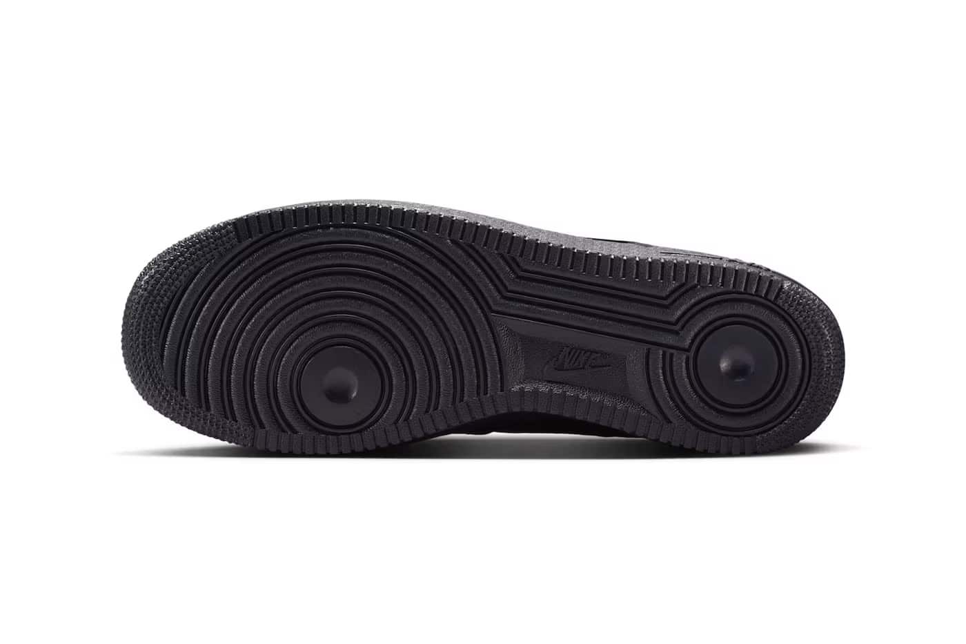Nike Air Force 1 Low Triple Black Croc IV6306-010 1
