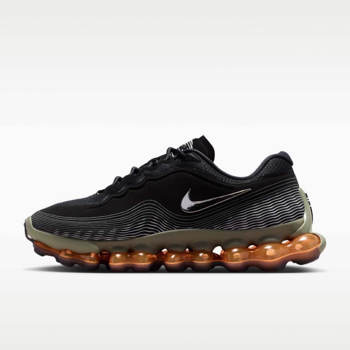 Nike Air Liquid Max Black Metallic IQ7635-002 2