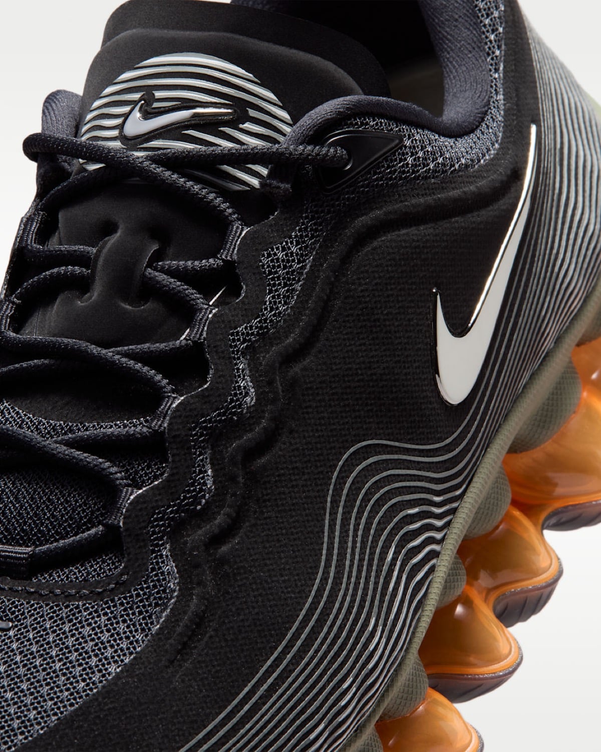 Nike Air Liquid Max Black Metallic IQ7635-002 7