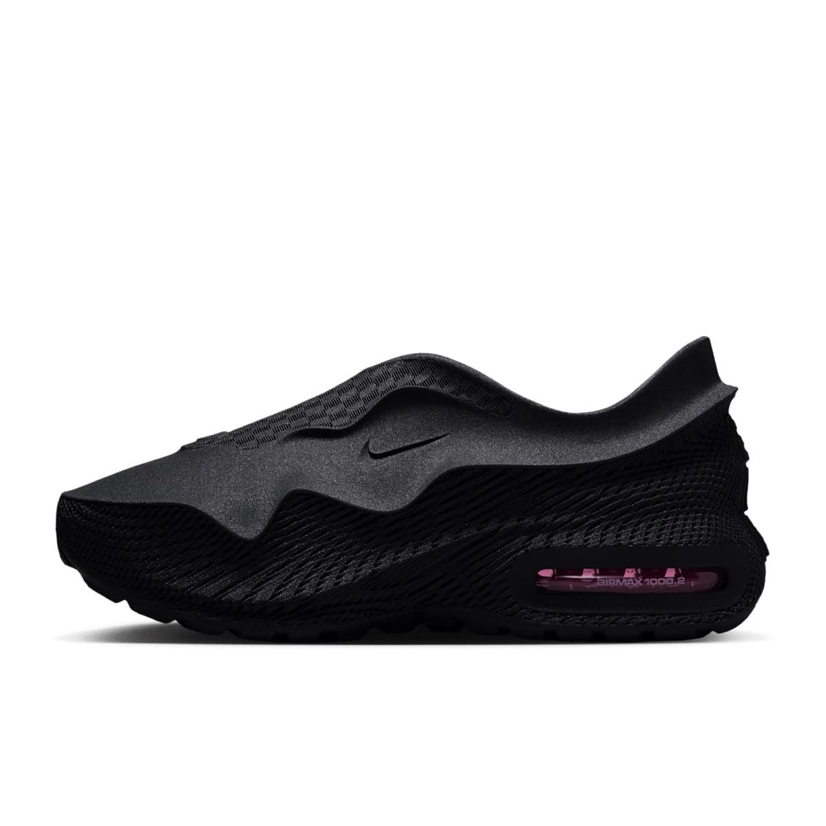 Nike Air Max 1000.2 Black Pink Spell JF3484-004 2