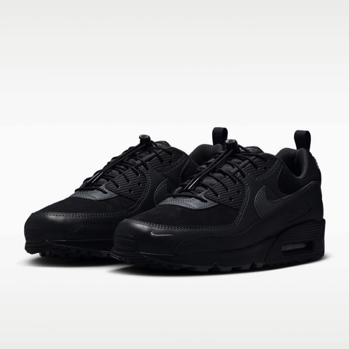 Nike Air Max 90 Black IV4695-001 4
