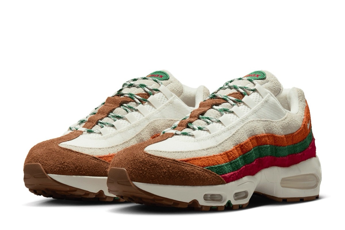 Nike Air Max 95 „7-Eleven” – hołd dla kultury konbini