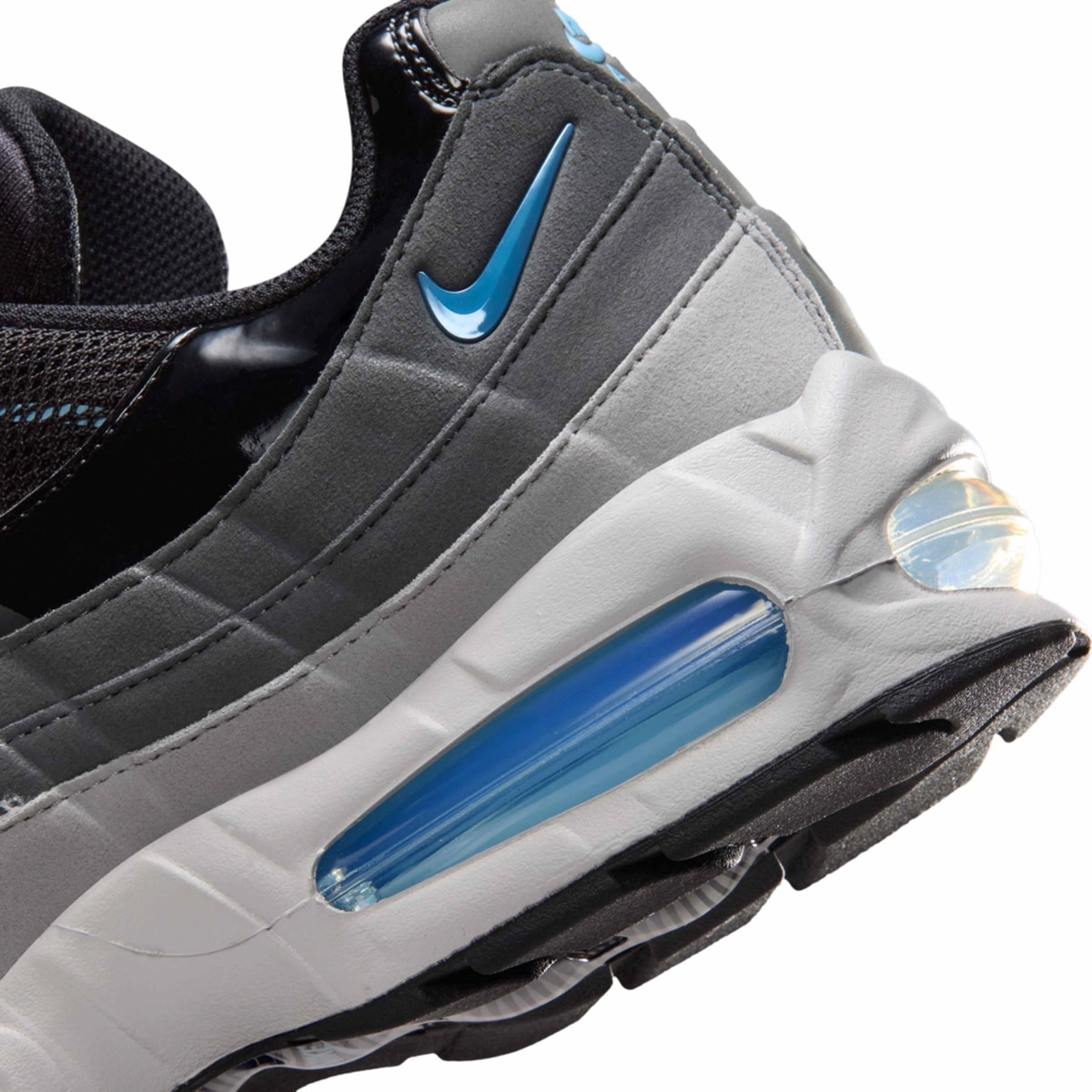 Nike Air Max 95 Black Grey Fog IV4680-010 8