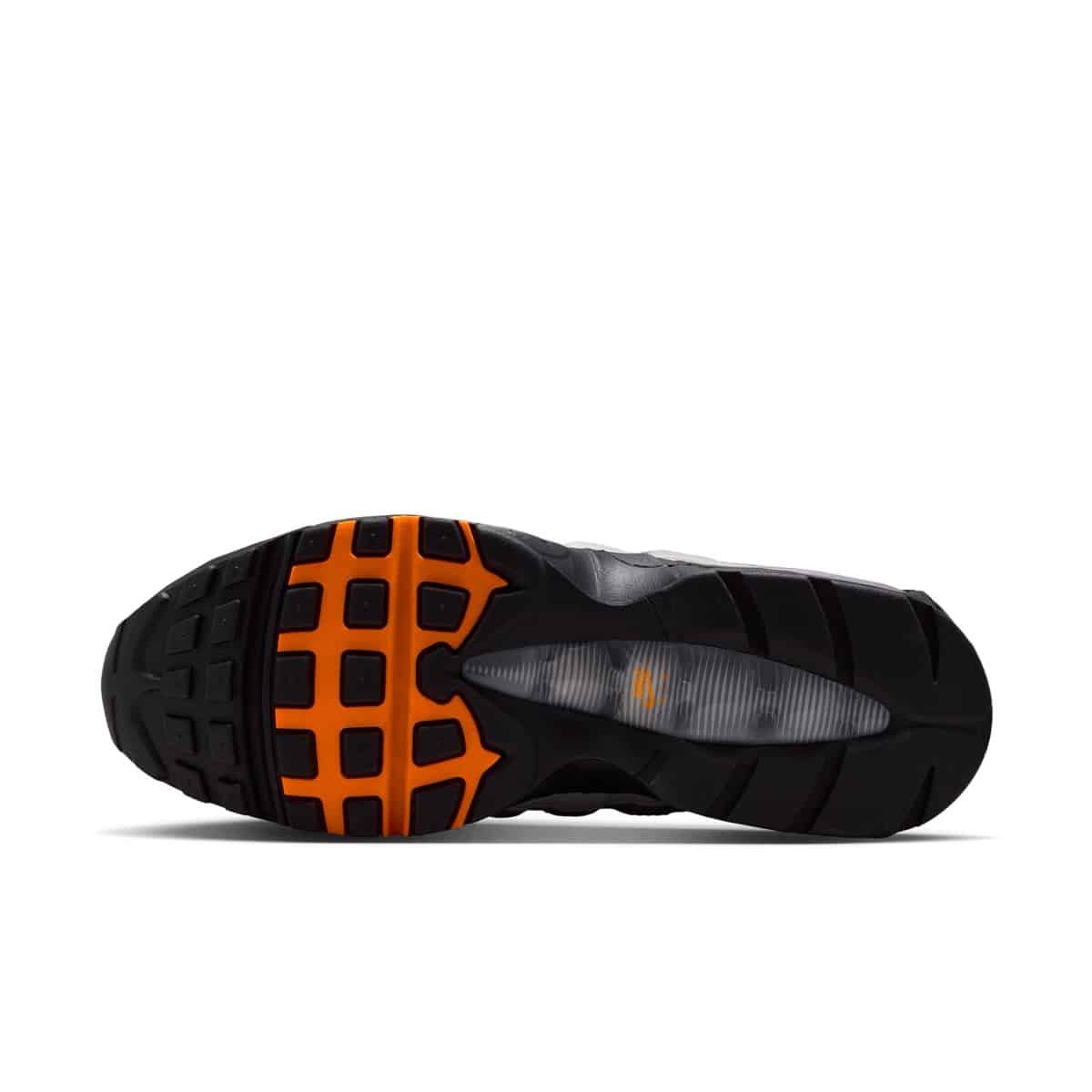 Nike Air Max 95 Black Total Orange IV5767-002 1