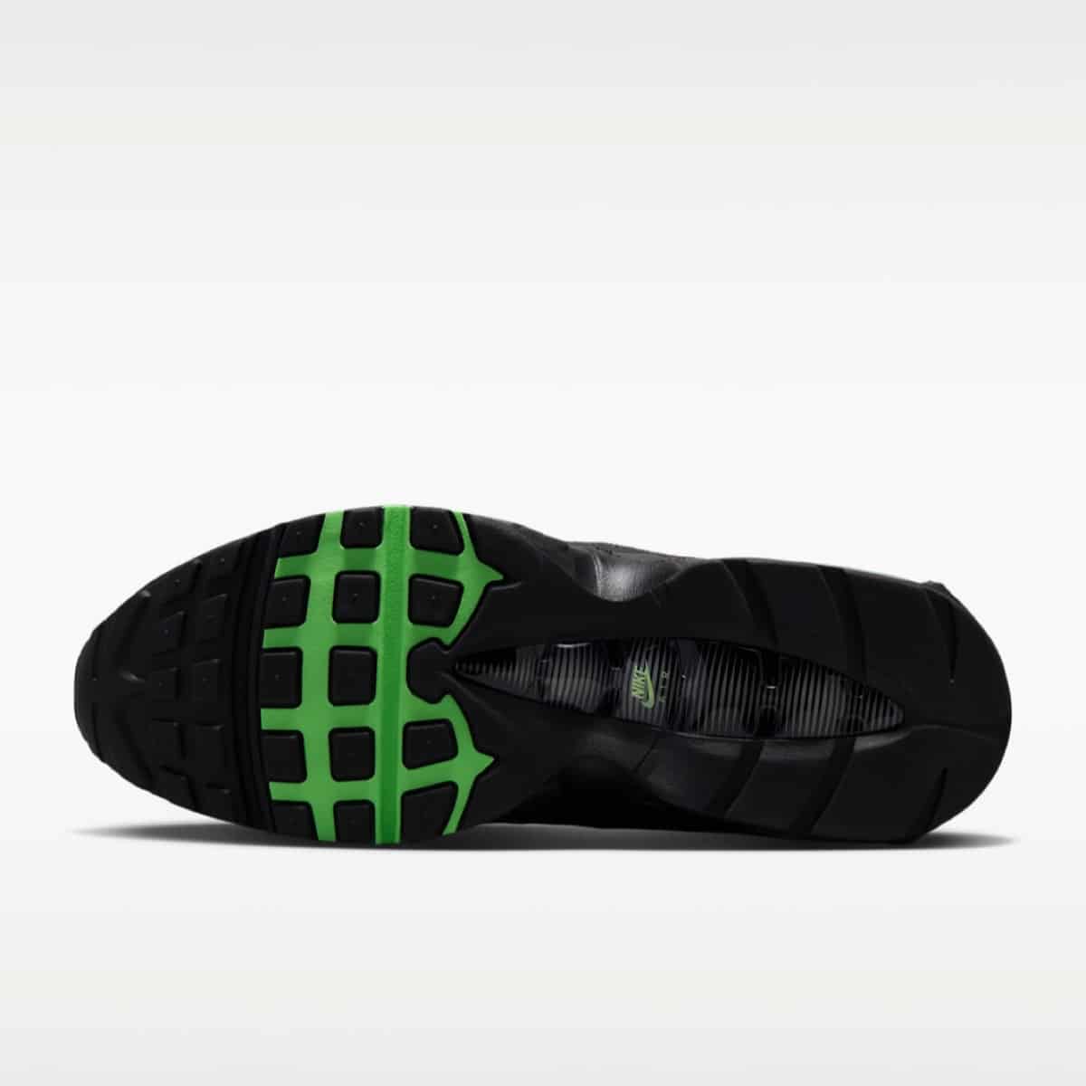Nike Air Max 95 Tech Iron Grey Illusion Green IH7853-004 1