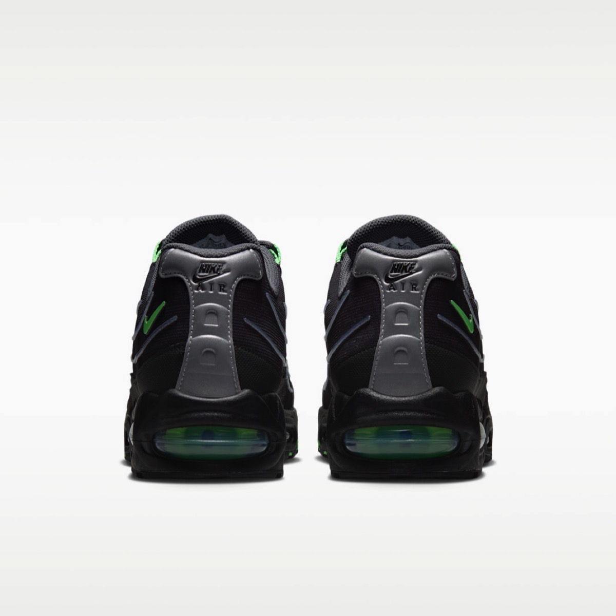 Nike Air Max 95 Tech Iron Grey Illusion Green IH7853-004 6