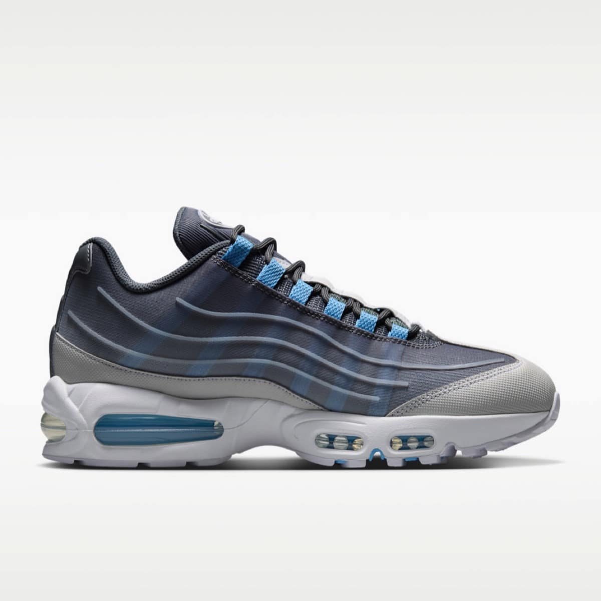 Nike Air Max 95 Tech Smoke Grey Football Blue IH7853-003 3