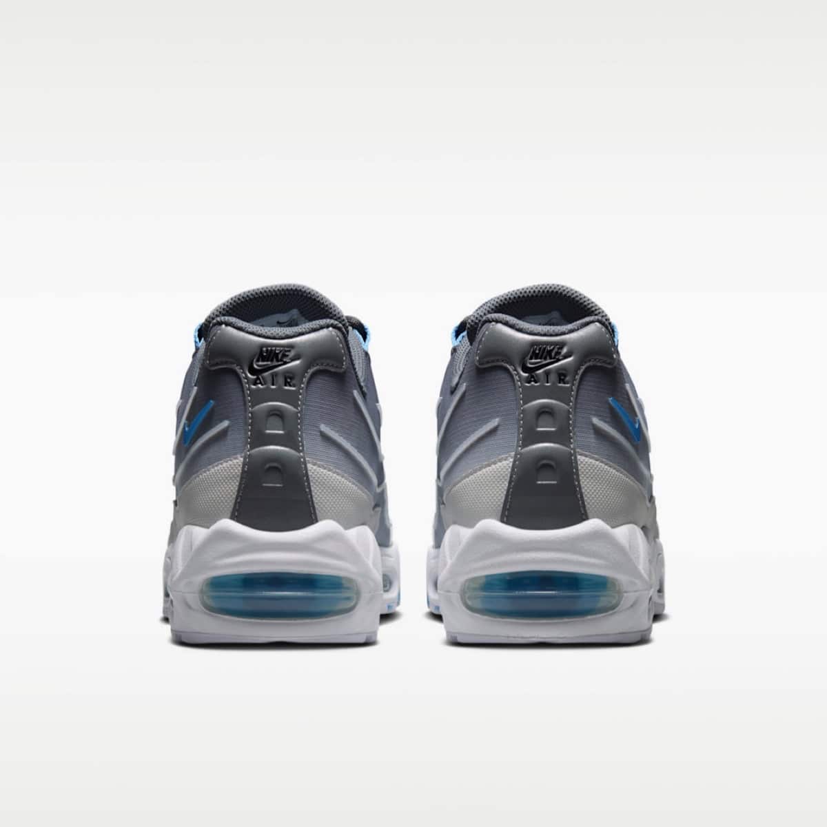 Nike Air Max 95 Tech Smoke Grey Football Blue IH7853-003 6