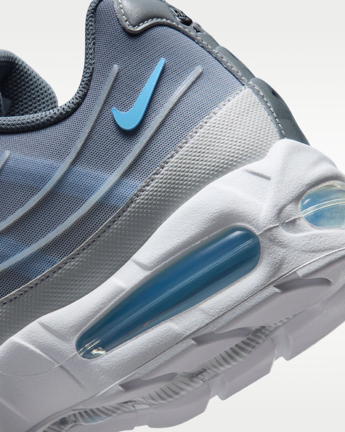 Nike Air Max 95 Tech Smoke Grey Football Blue IH7853-003 8