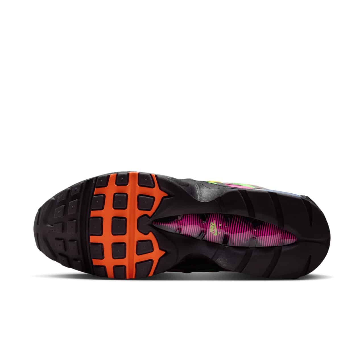 Nike Air Max 95 Woven Multi-Color IB3695-100 1