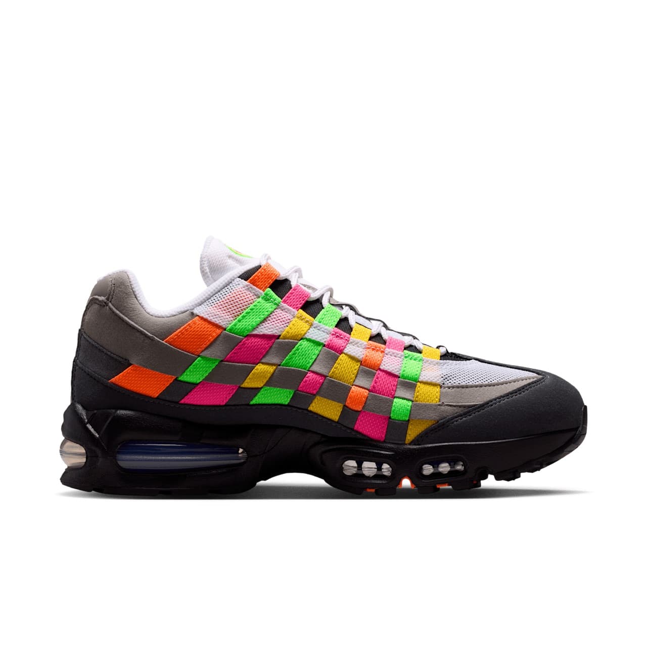 Nike Air Max 95 Woven Multi-Color IB3695-100 3