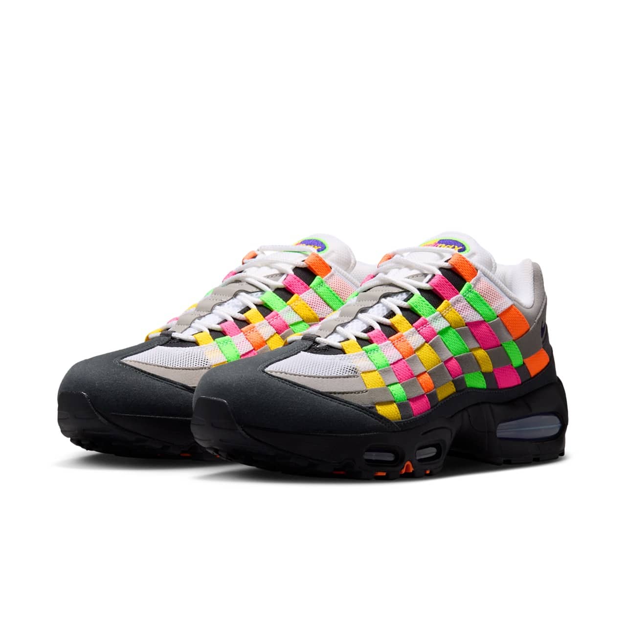 Nike Air Max 95 Woven Multi-Color IB3695-100 4