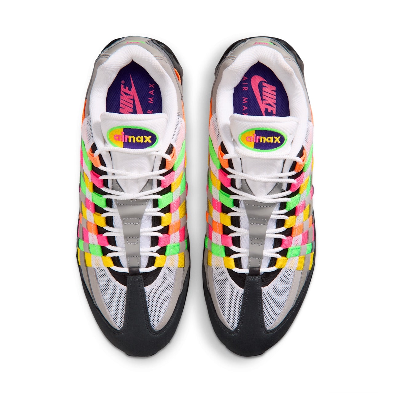 Nike Air Max 95 Woven Multi-Color IB3695-100 5