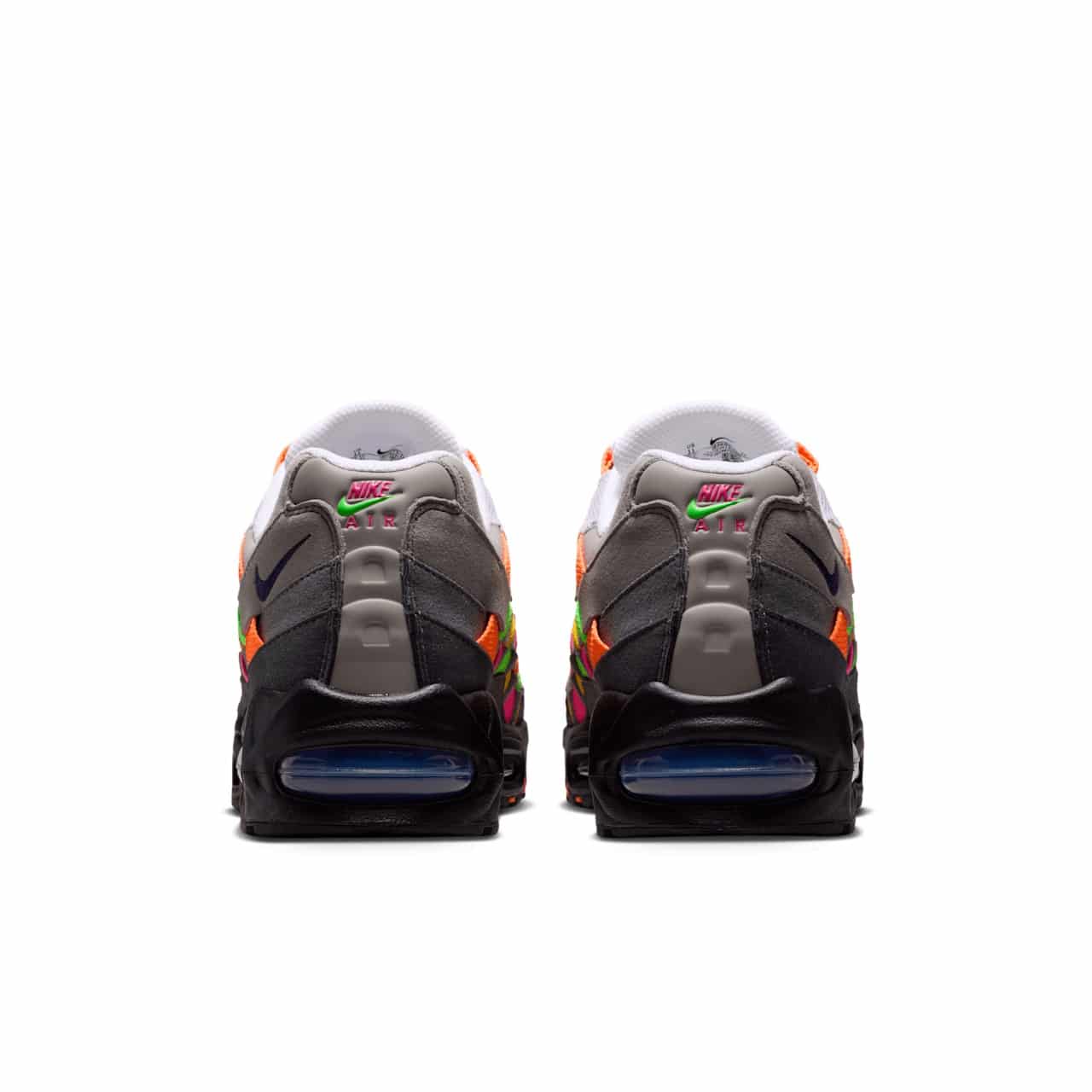Nike Air Max 95 Woven Multi-Color IB3695-100 6