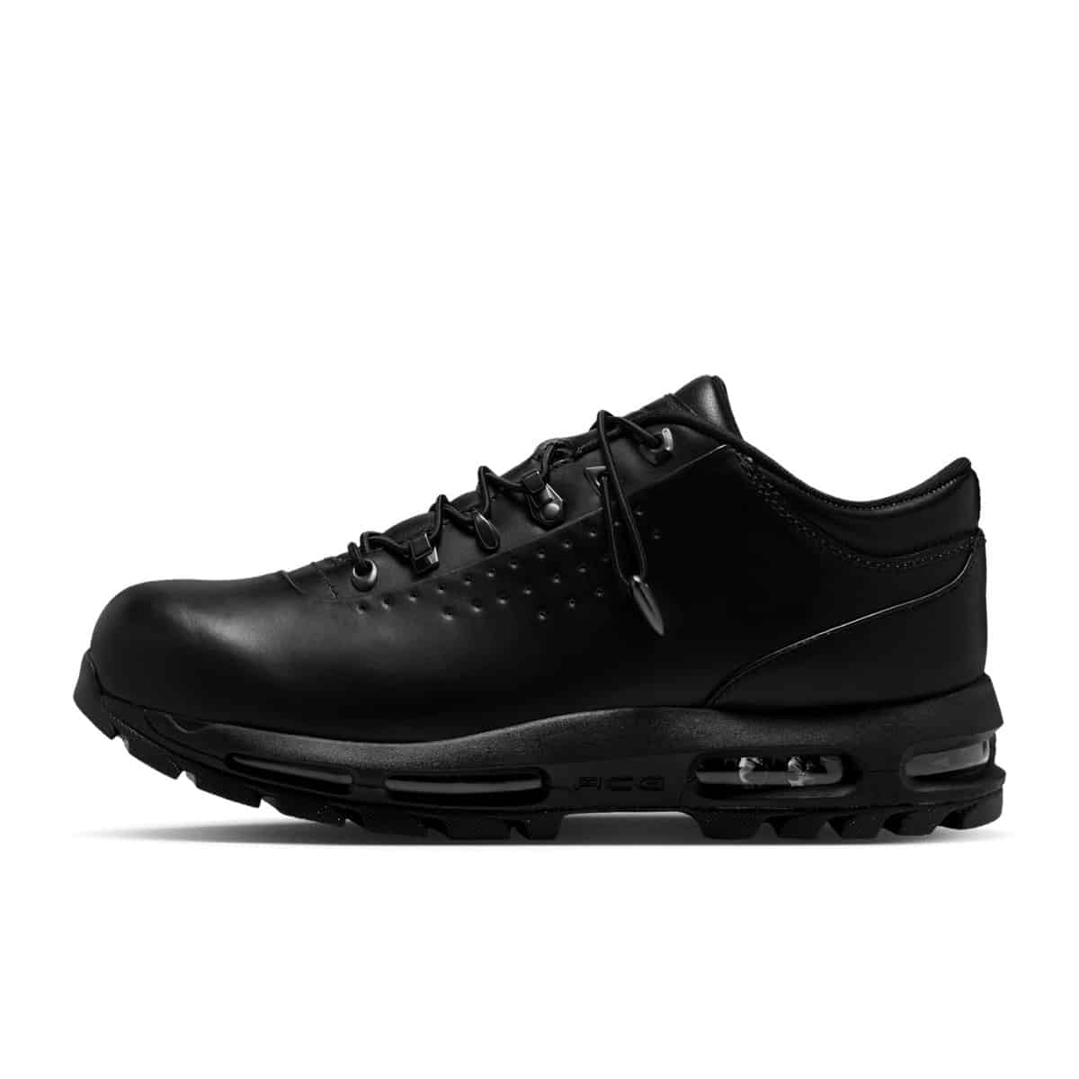 Nike Air Max Goadome Low Black IR2173-001 2