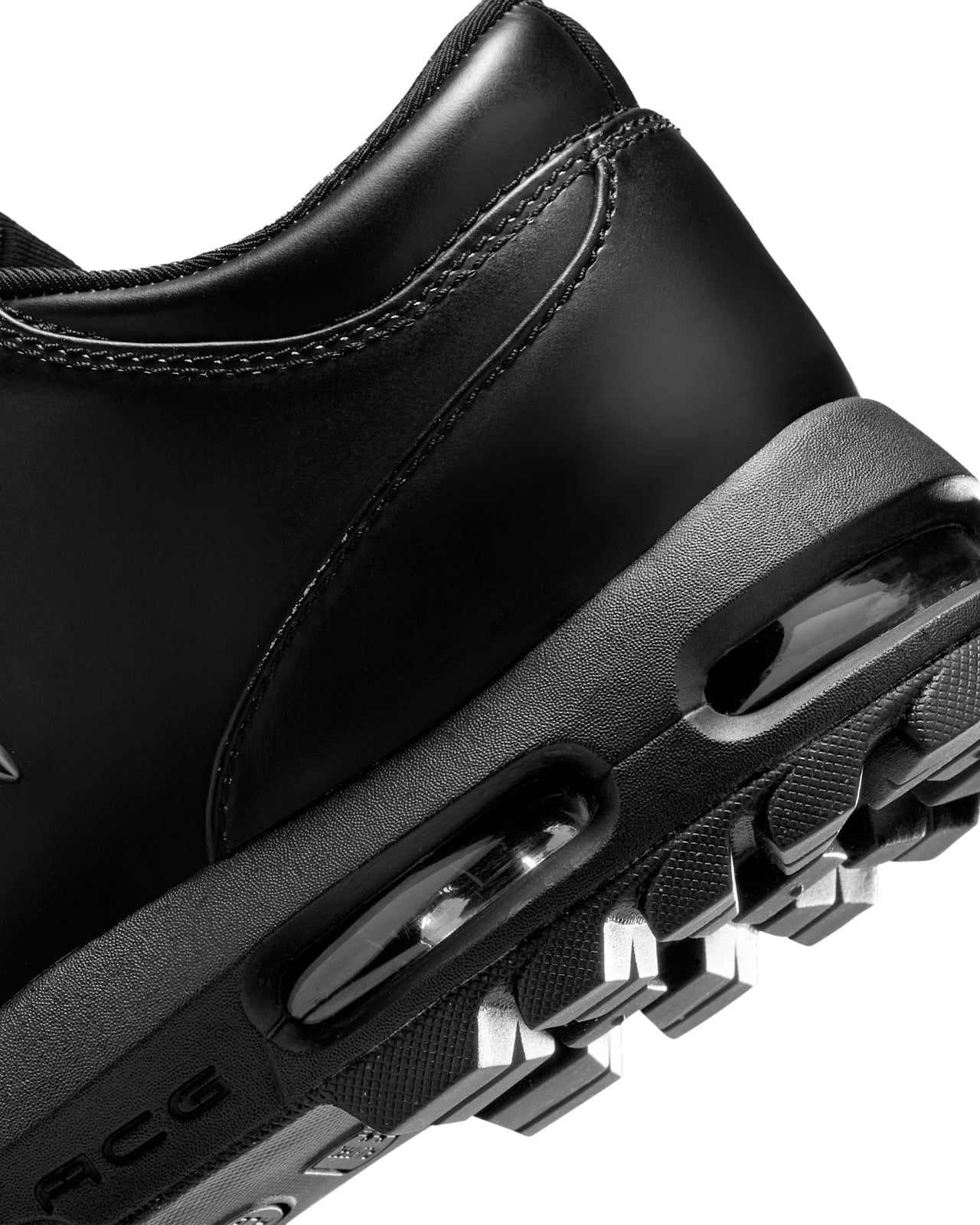 Nike Air Max Goadome Low Black IR2173-001 8