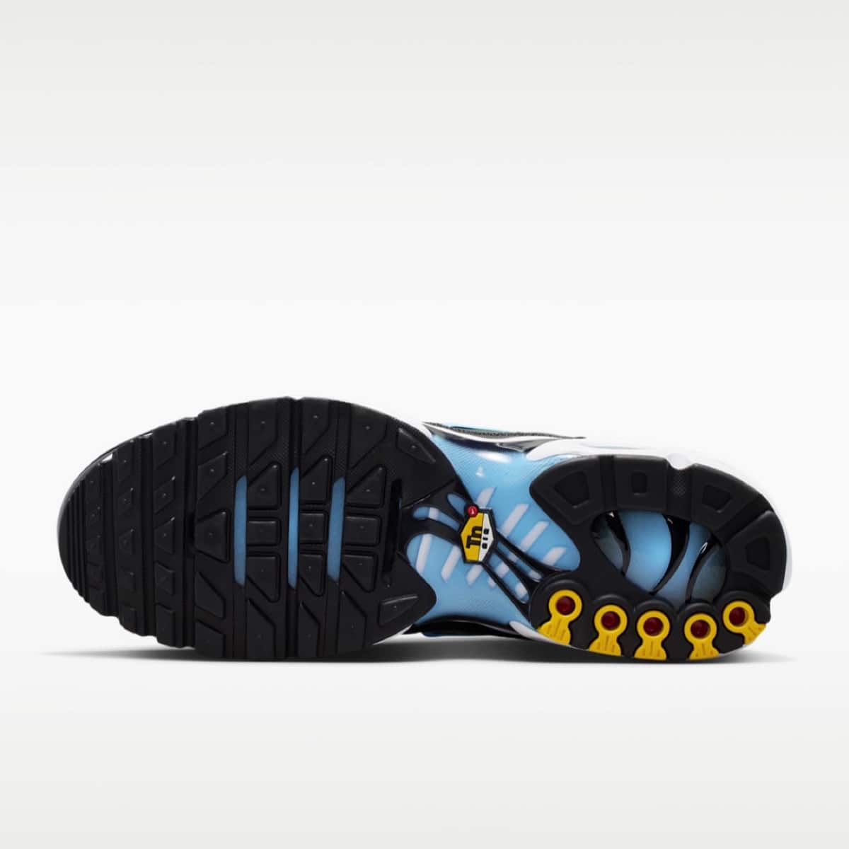 Nike Air Max Plus Black Football Blue DM0032-042 1