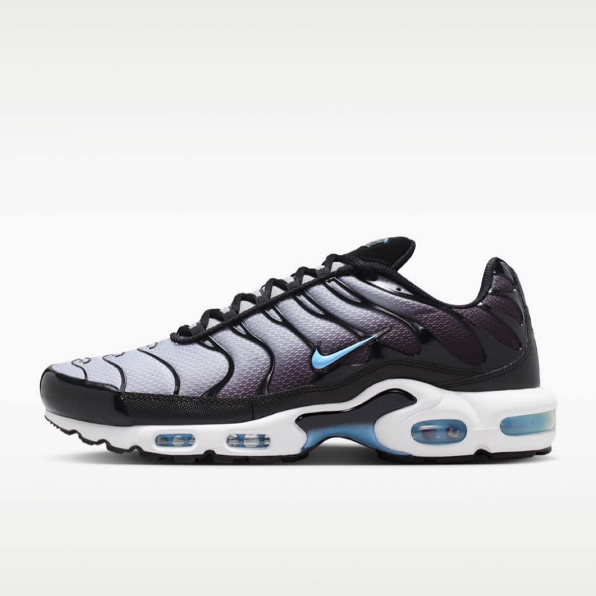Nike Air Max Plus Black Football Blue DM0032-042 2