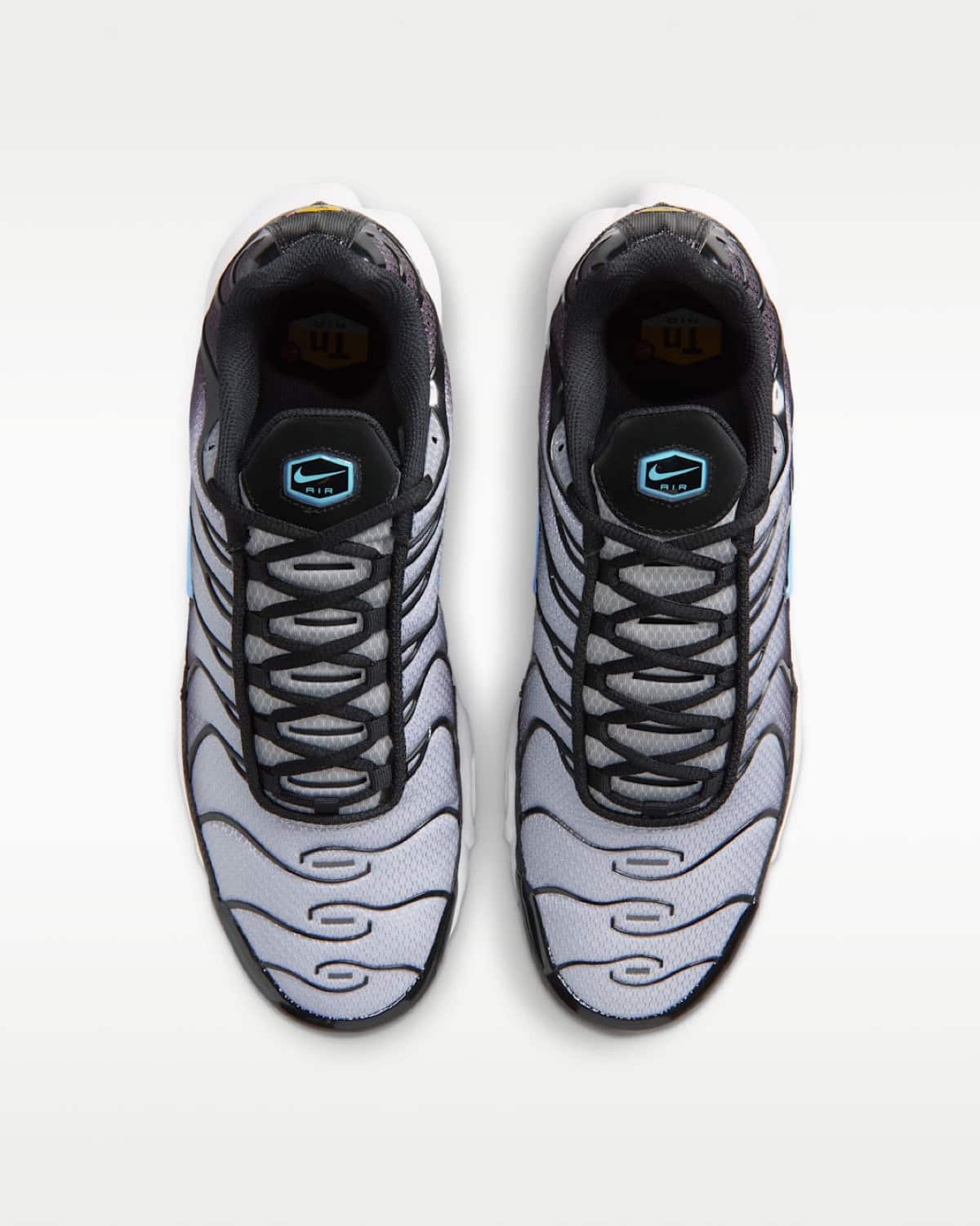 Nike Air Max Plus Black Football Blue DM0032-042 5