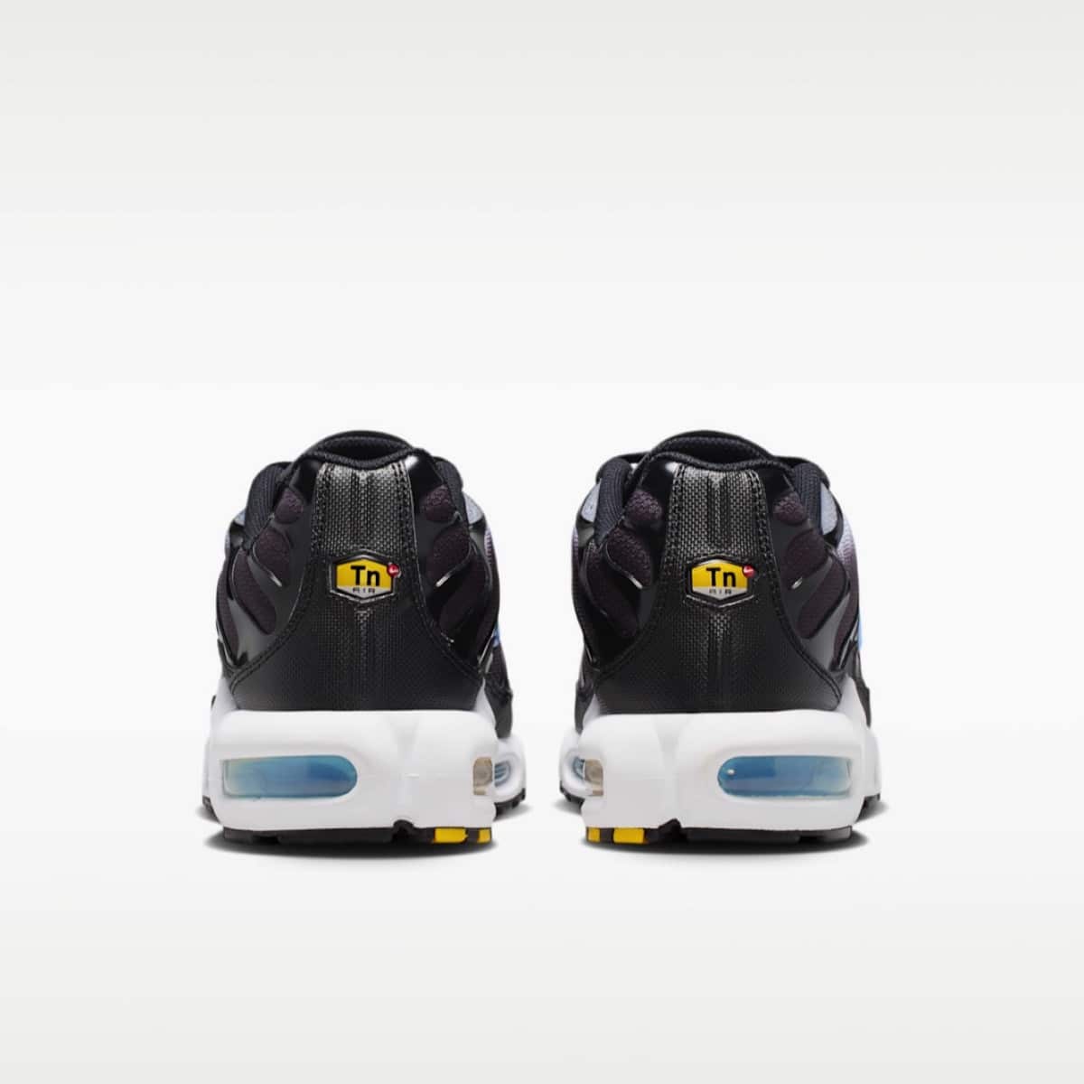 Nike Air Max Plus Black Football Blue DM0032-042 6