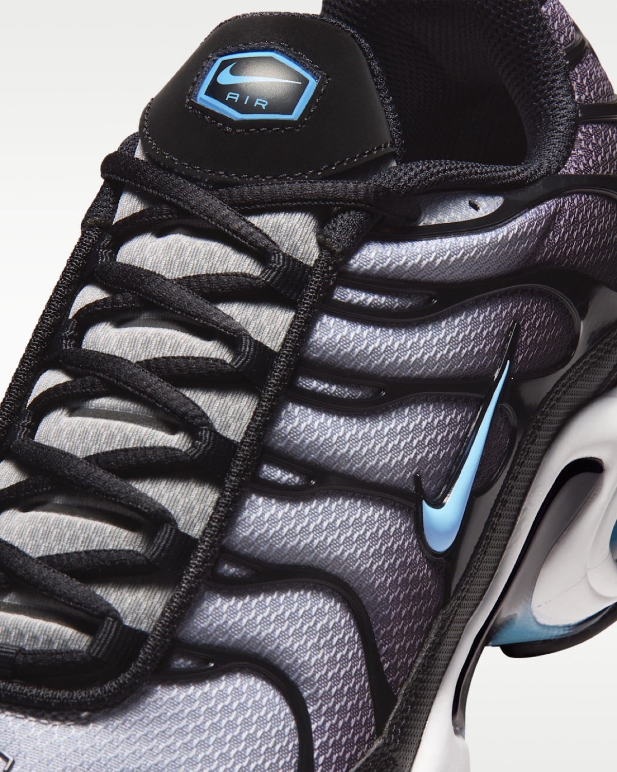 Nike Air Max Plus Black Football Blue DM0032-042 7