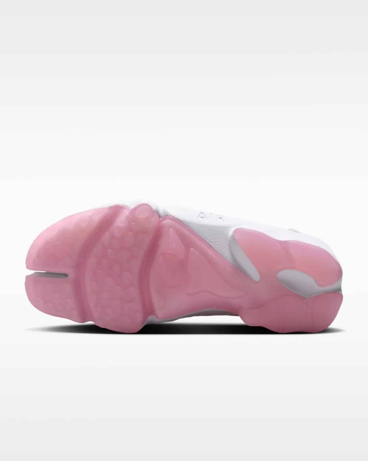 Nike Air Rift White Pink Rise IV6058-100 1