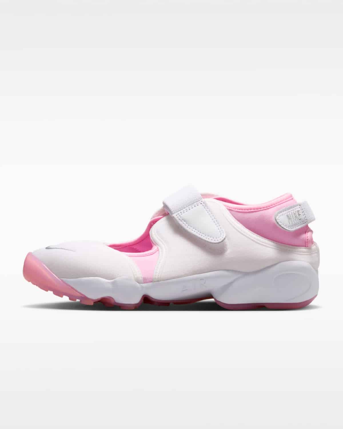 Nike Air Rift White Pink Rise IV6058-100 2
