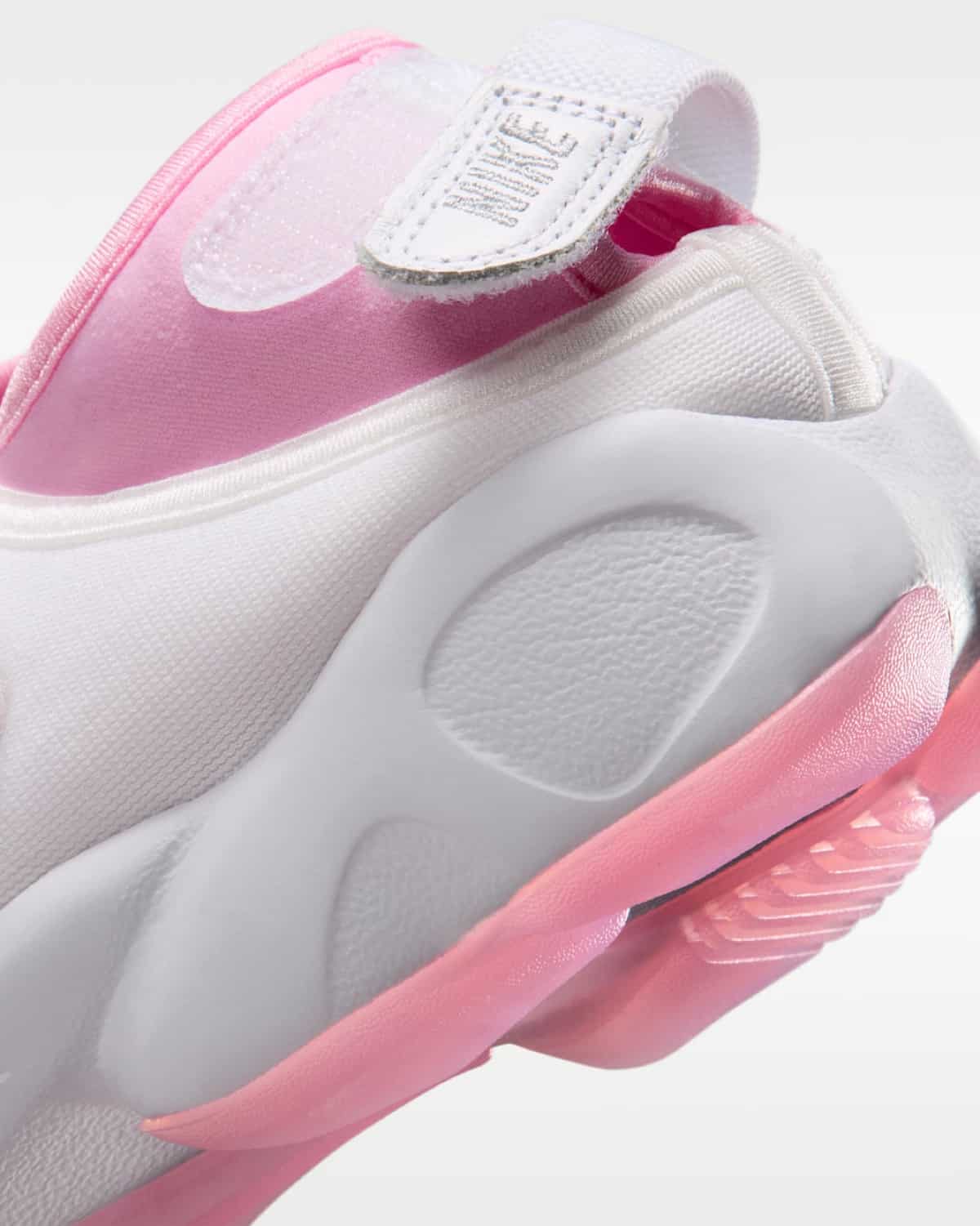 Nike Air Rift White Pink Rise IV6058-100 8