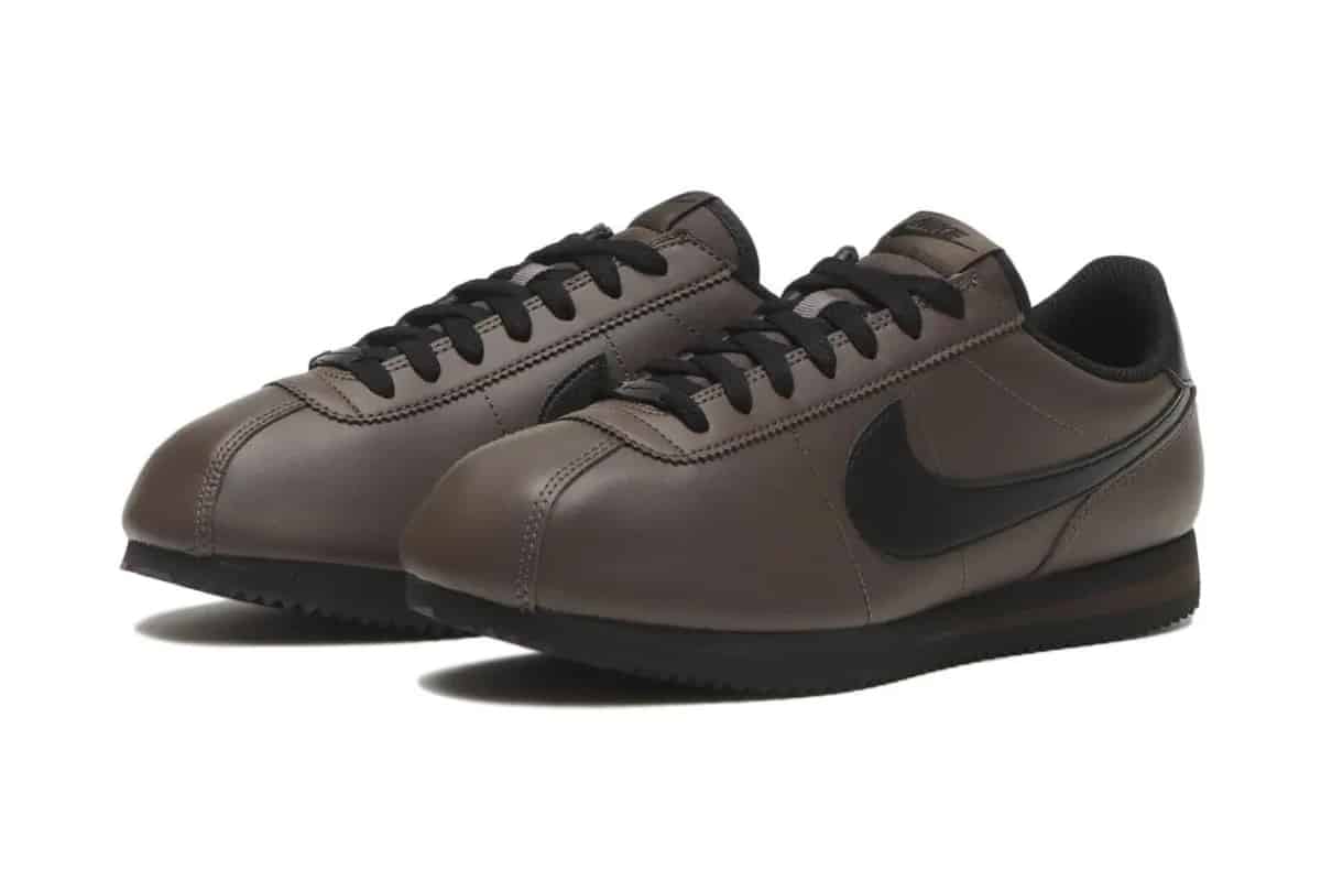 Nike Cortez „Ironstone” odświeża legendę bez naruszania jej DNA