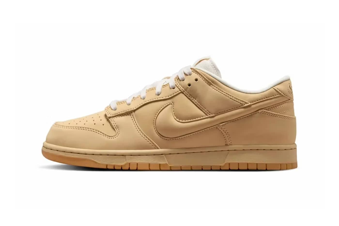 Nike Dunk Low Sesame IM4411-200 2