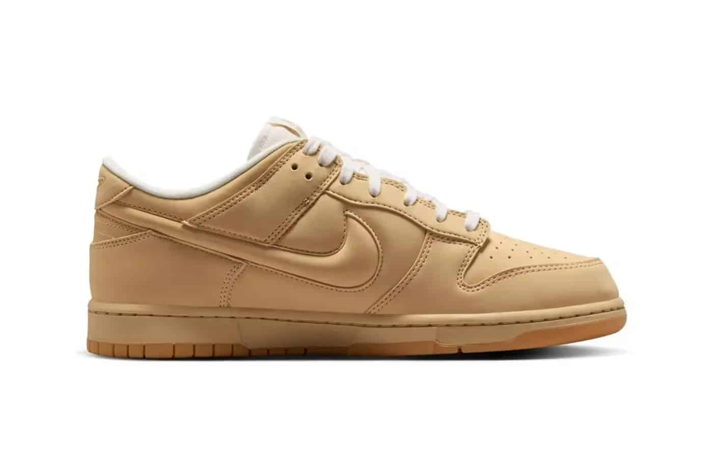 Nike Dunk Low Sesame IM4411-200 3