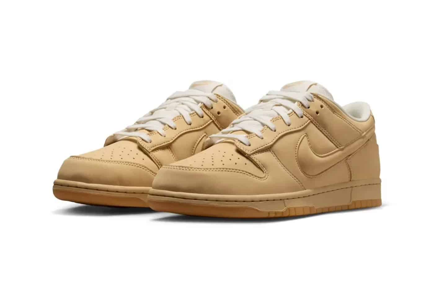 Nike Dunk Low Sesame IM4411-200 4