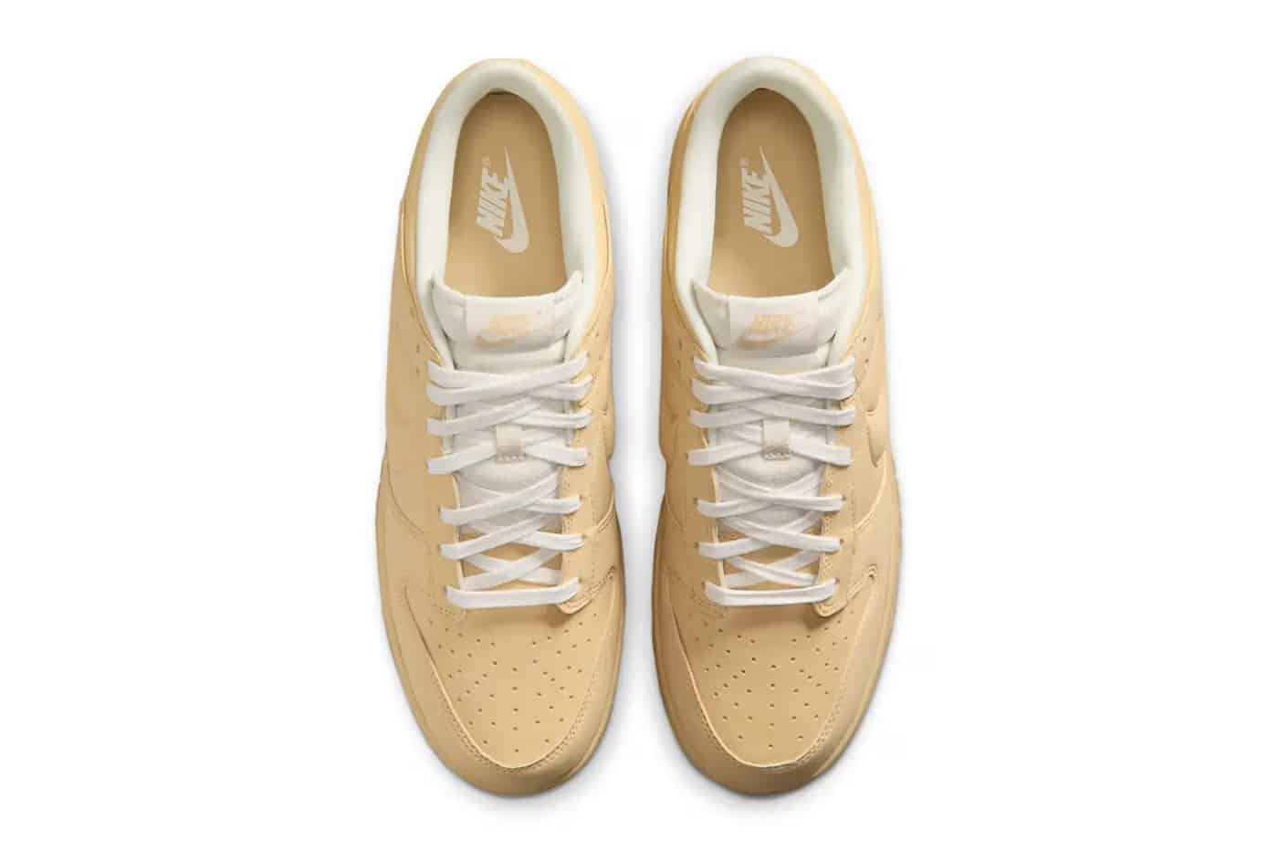 Nike Dunk Low Sesame IM4411-200 5