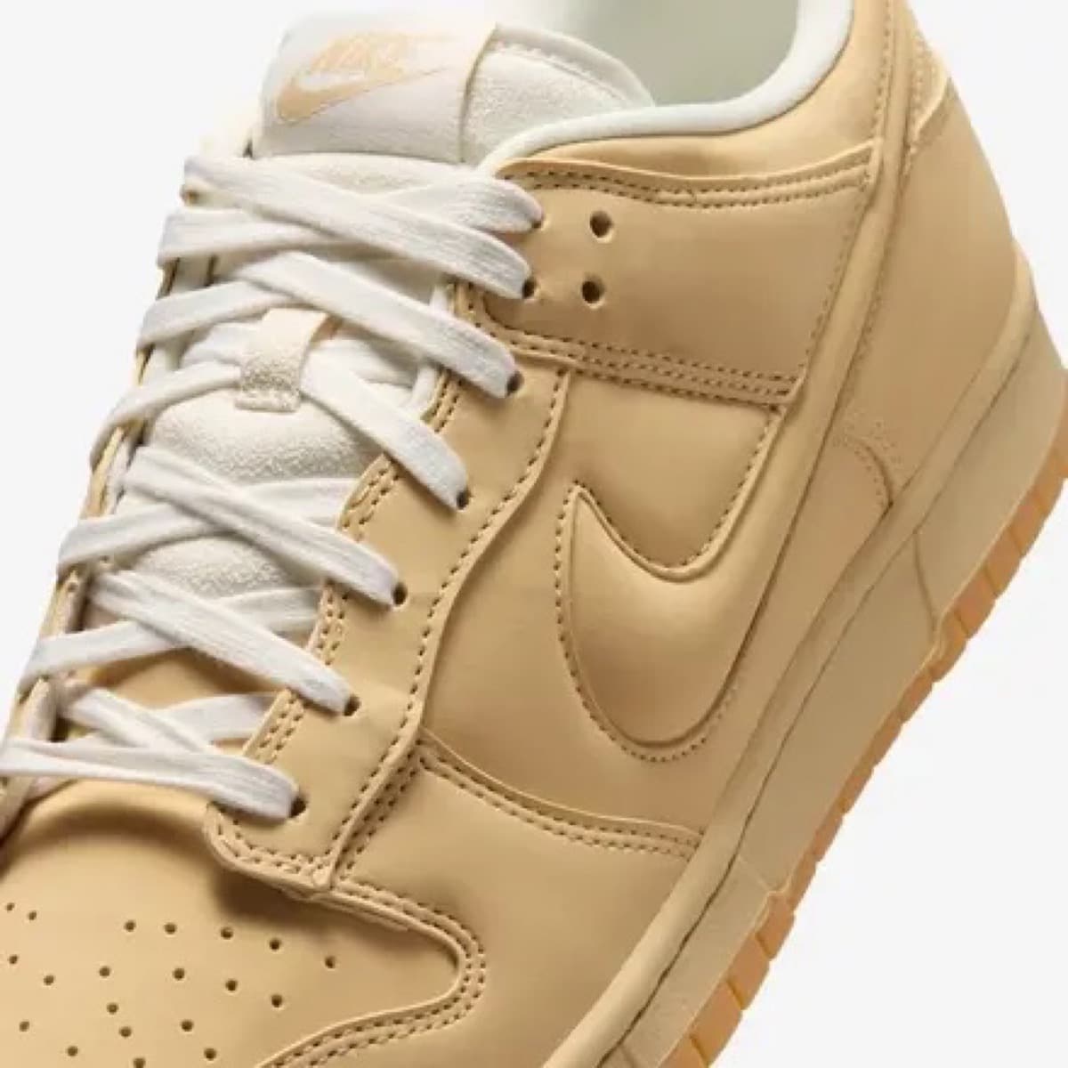 Nike Dunk Low Sesame IM4411-200 7