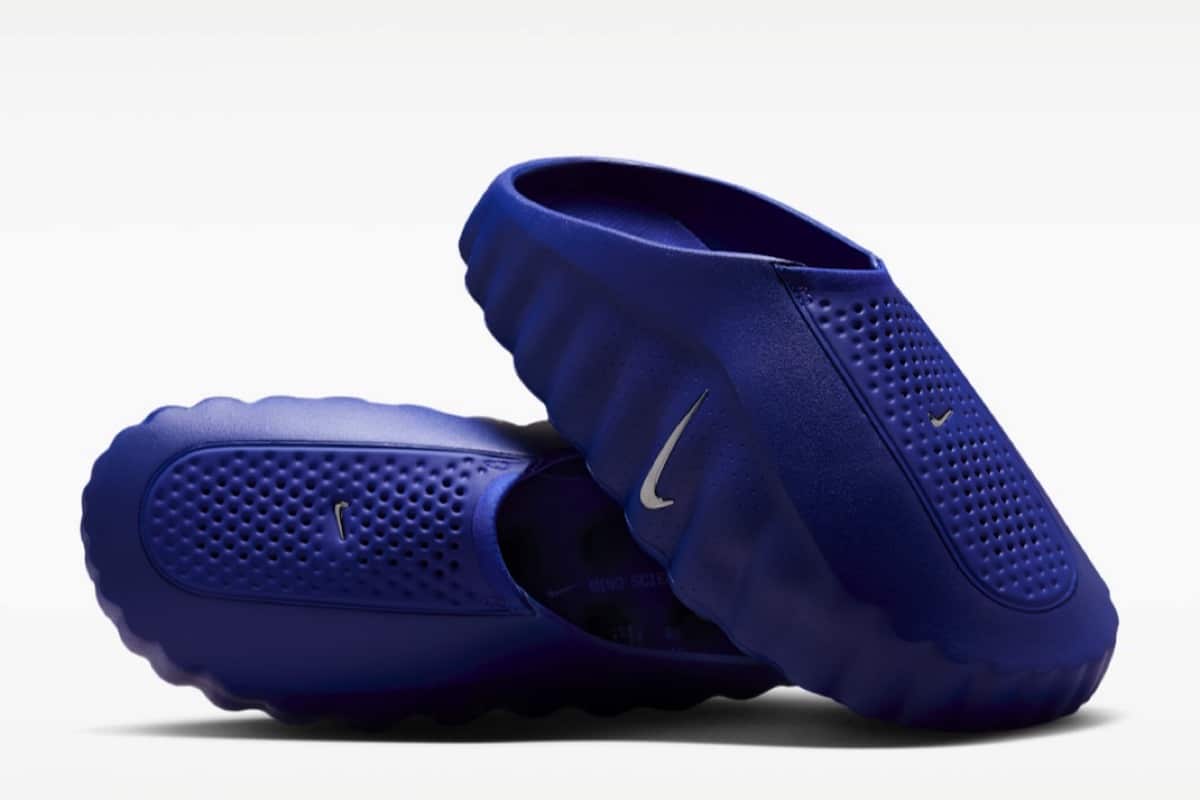 Nike Mind 001 – nowa wersja w dwóch odcieniach niebieskiego