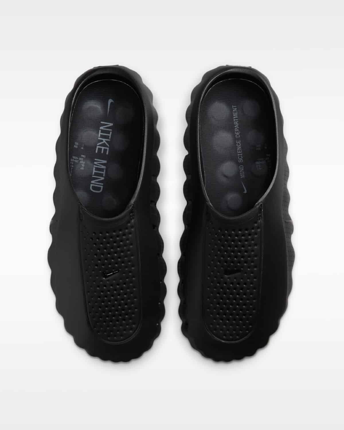Nike Mind 001 Triple Black HQ4307-005 5