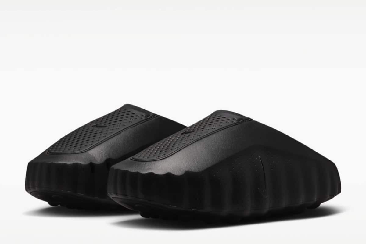 Czy Nike Mind 001 w całej czerni to najlepsze wydanie tego modelu?