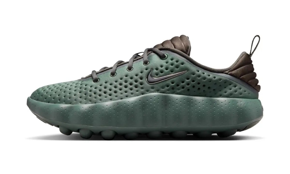 Nike Mind 002 Camo Green HQ4308-300 2